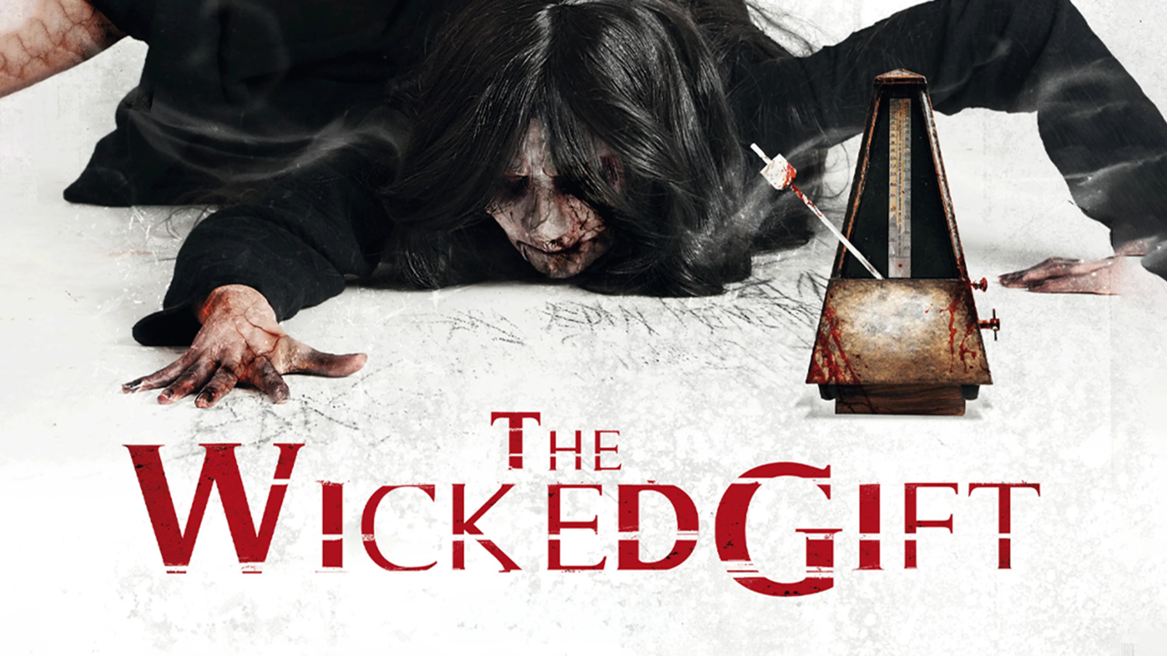The Wicked Gift poster
